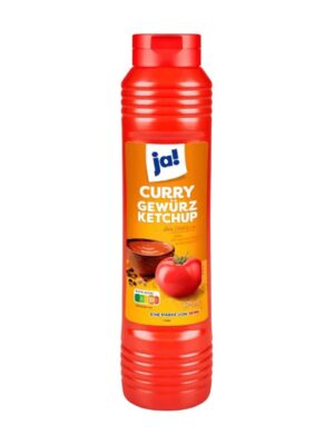 Curry Ketchup 875ml x12