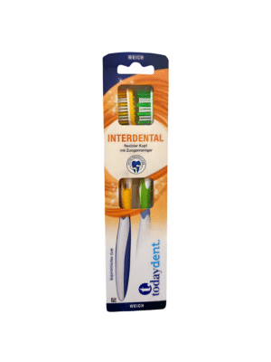 Today Dent Interdental Weich 2er x14