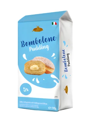 Bombolone à la crème de pâtissière 210g x12