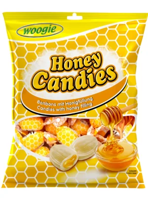 Bonbons  Honey Candies 150g x24