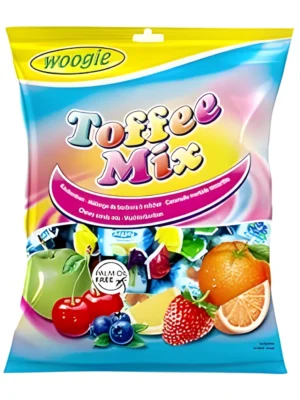 Bonbons Toffe mix 250g x24