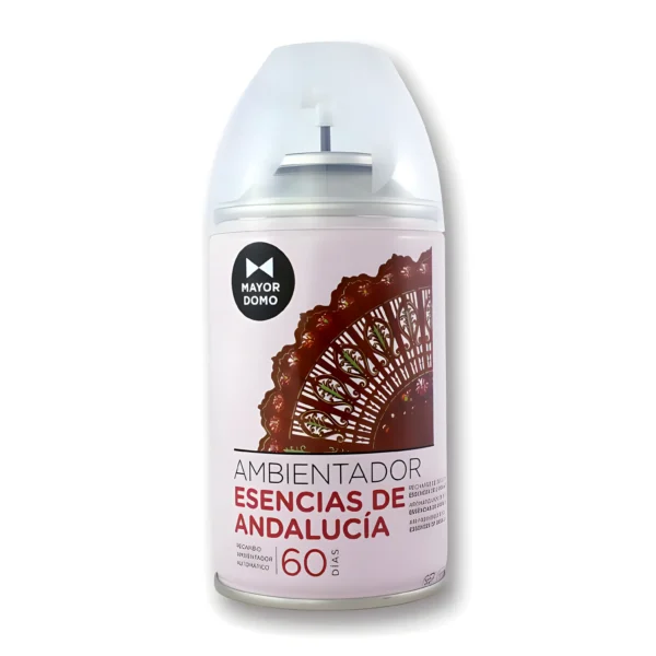 MayorDomo Ambientador Esencias de Andalucia 335cc x6