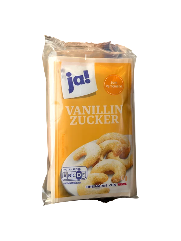 ja! Vanillin 15er x27